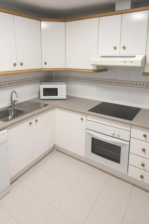 Piso en Barrio Babel