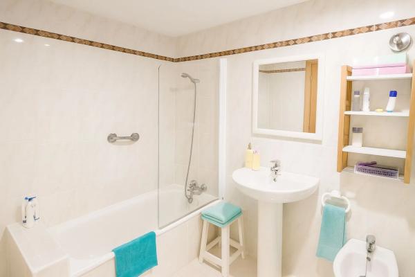 Piso en Barrio Babel