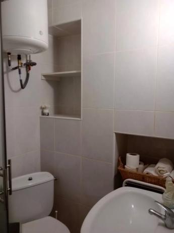 Estudio en avenida de Aguilera