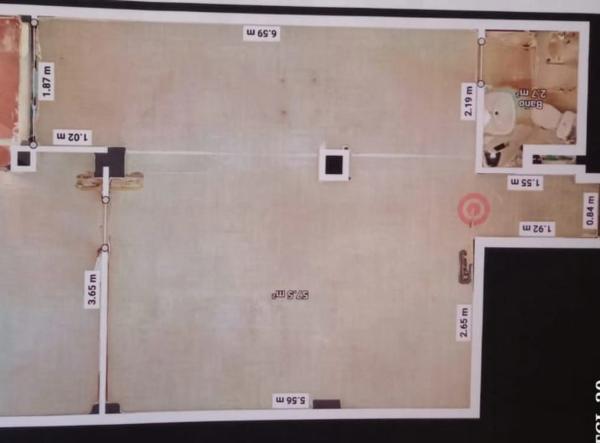 Estudio en avenida de Aguilera