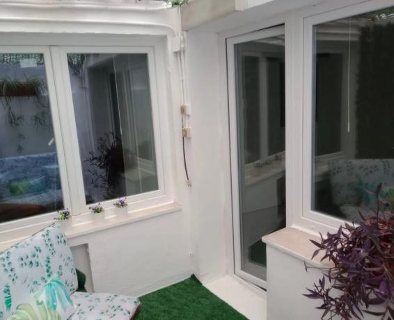 Estudio en avenida de Aguilera