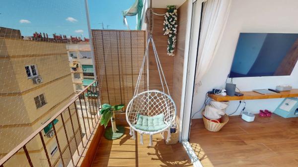 Piso en San Gabriel-Viv. Coop.-