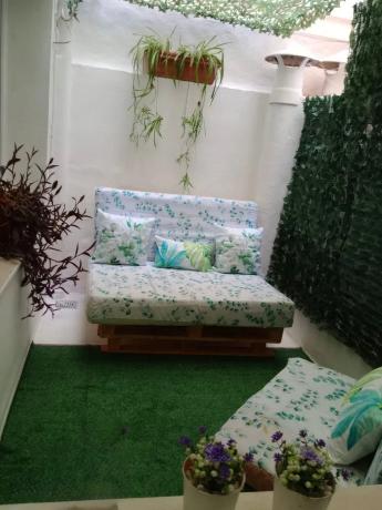 Estudio en avenida de Aguilera