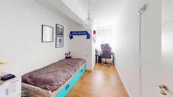 Piso en San Gabriel-Viv. Coop.-