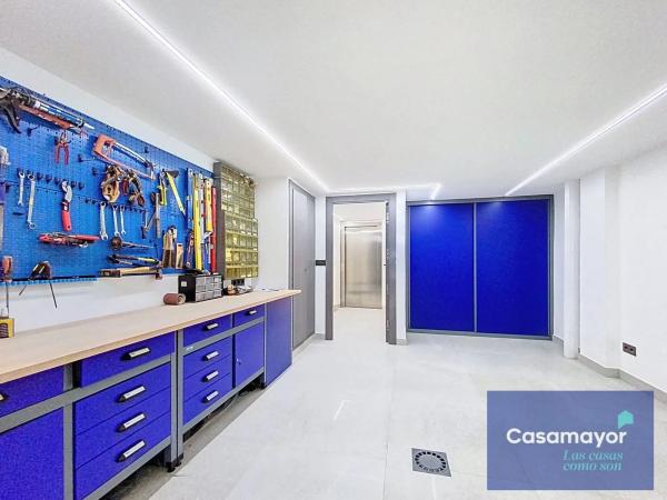 Casa independiente en calle Farmacéutico Ángel Establier