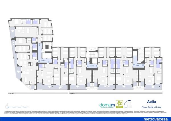 Piso en calle Arturo Tresáncoras, 12 M12-b