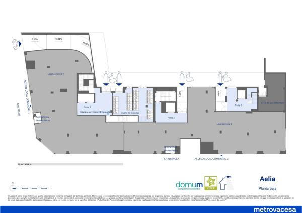 Piso en calle Arturo Tresáncoras, 12 M12-b