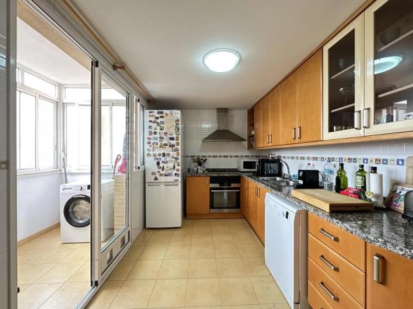 Piso en calle Brasil