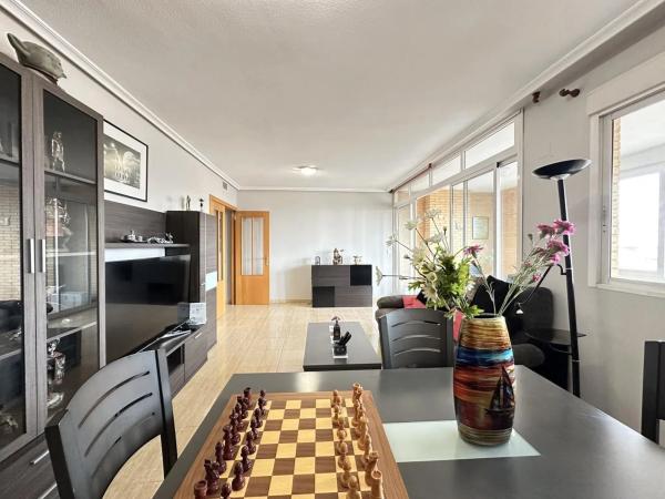 Piso en calle Brasil