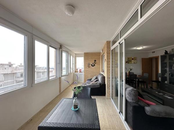 Piso en calle Brasil