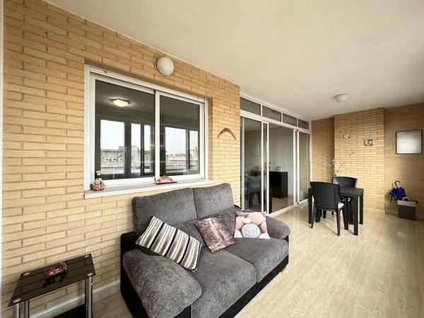 Piso en calle Brasil