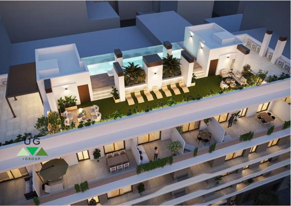 Dúplex en calle Pérez Medina, 11, 17