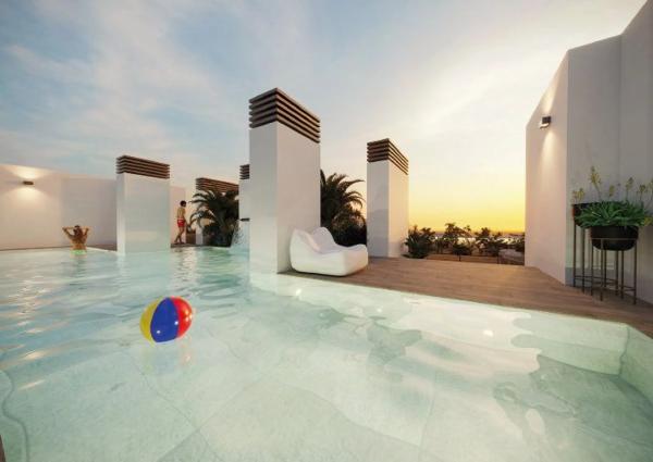 Dúplex en calle Pérez Medina, 11, 17