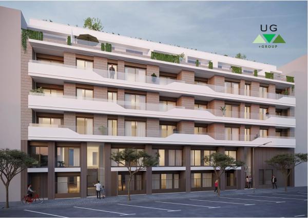 Dúplex en calle Pérez Medina, 11, 17