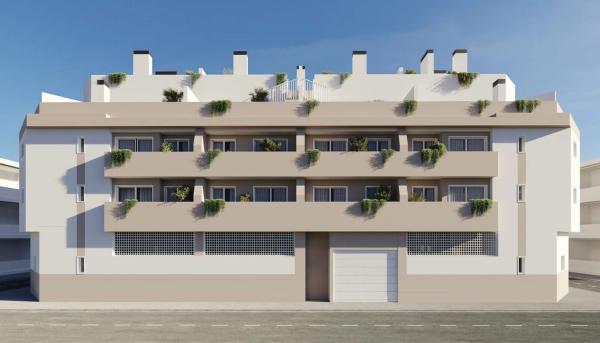 Piso en calle Jaime Niñoles, 16