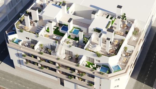 Piso en calle Jaime Niñoles, 16