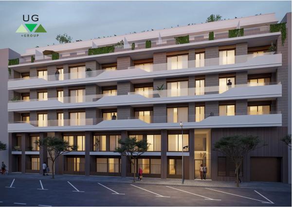 Dúplex en calle Pérez Medina, 11, 17