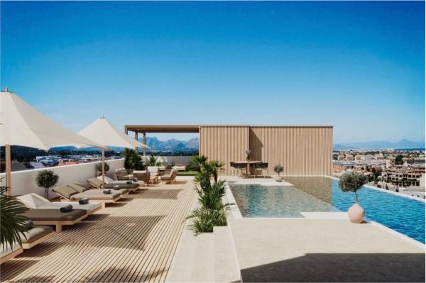 Dúplex en calle Pérez Medina, 11 - 17