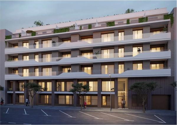 Dúplex en calle Pérez Medina, 11 - 17