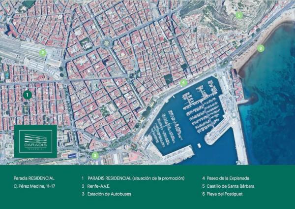 Dúplex en calle Pérez Medina, 11 - 17