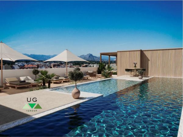 Ático en calle Pérez Medina, 11, 17