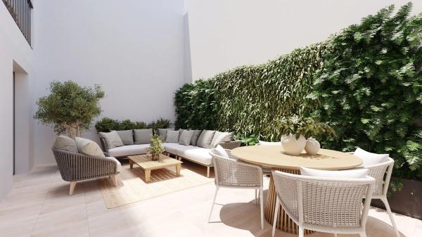 Piso en calle Arquitecto Guardiola, 19