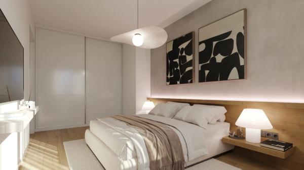 Piso en calle Arquitecto Guardiola, 19