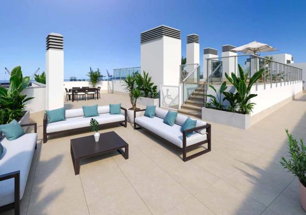 Piso en avenida de Elche, 15