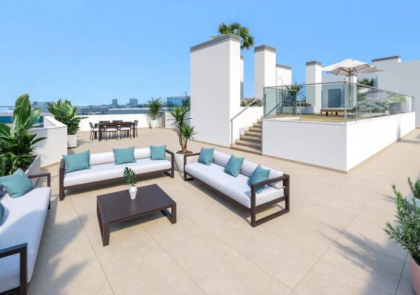 Piso en avenida de Elche, 15