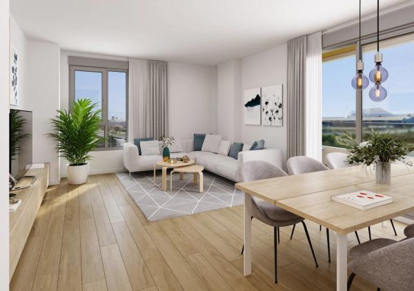 Piso en avenida de Elche, 15