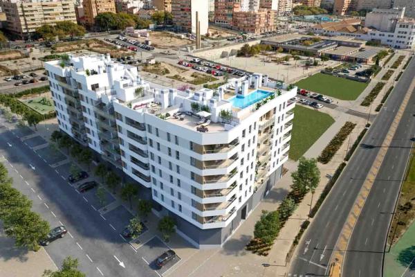 Piso en avenida de Elche, 15