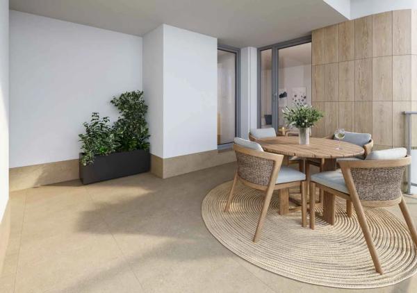 Piso en avenida de Elche, 15