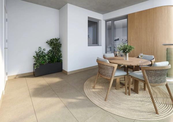 Piso en avenida de Elche, 15