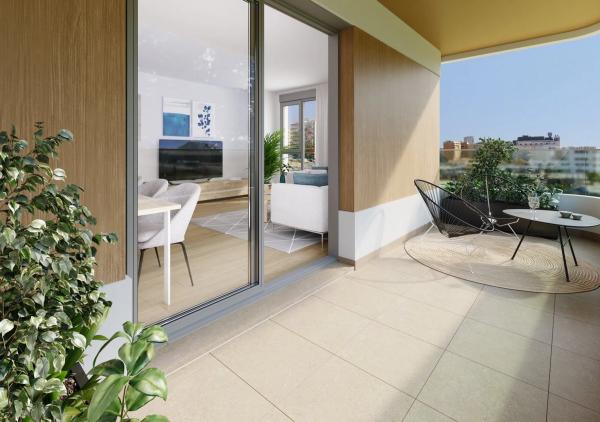 Piso en avenida de Elche, 15