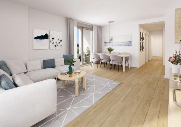 Piso en avenida de Elche, 15