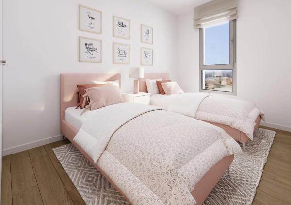 Piso en avenida de Elche, 15