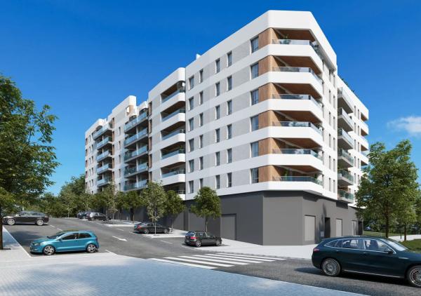 Piso en avenida de Elche, 15