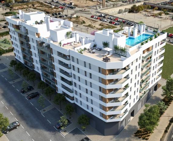 Piso en avenida de Elche, 15