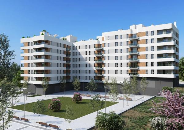 Piso en avenida de Elche, 15