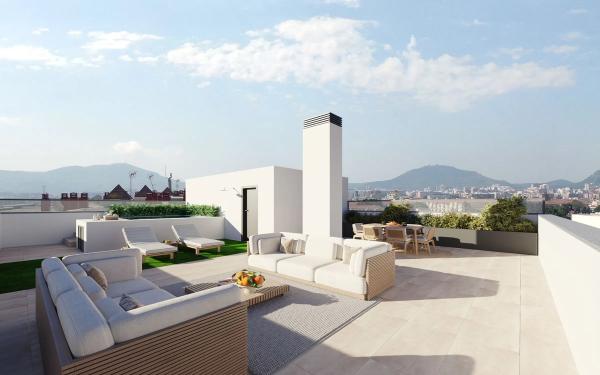 Ático en calle Jaime Niñoles, 16