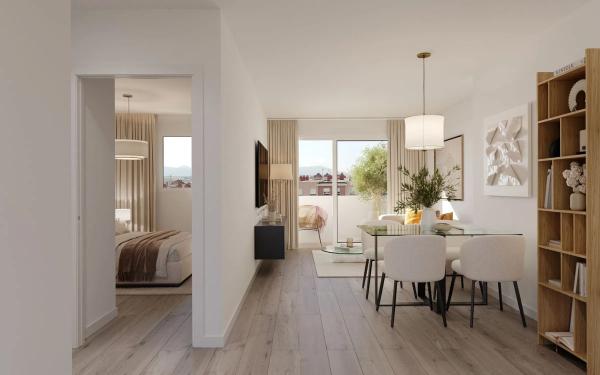 Piso en calle Jaime Niñoles, 16