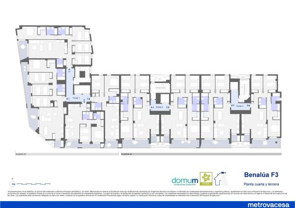 Piso en calle Arturo Tresáncoras, 12 M12-b