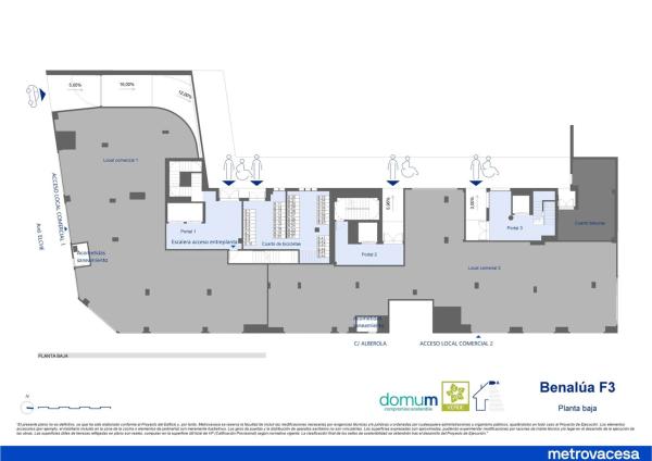 Piso en calle Arturo Tresáncoras, 12 M12-b