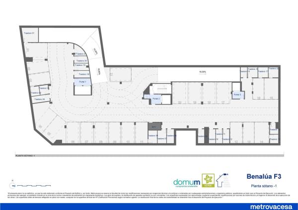 Piso en calle Arturo Tresáncoras, 12 M12-b