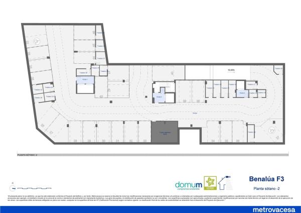 Piso en calle Arturo Tresáncoras, 12 M12-b