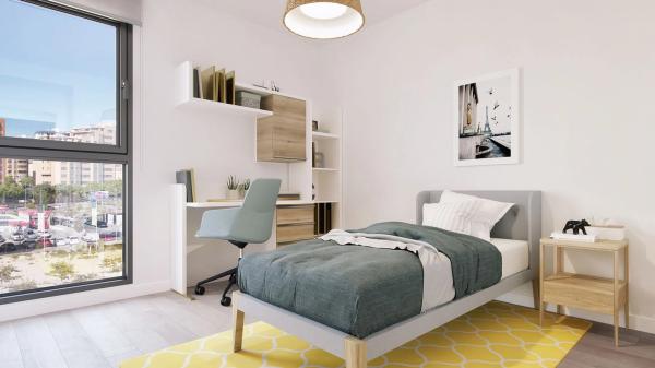 Piso en calle Arturo Tresáncoras, 12 M12-b