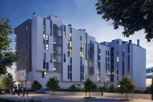 Piso en calle Arturo Tresáncoras, 12 M12-b