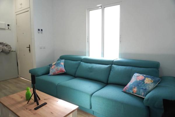 Chalet adosado en calle Virgen del Carmen-Tabarca