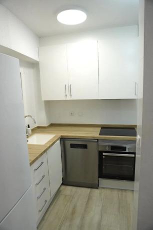 Chalet adosado en calle Virgen del Carmen-Tabarca