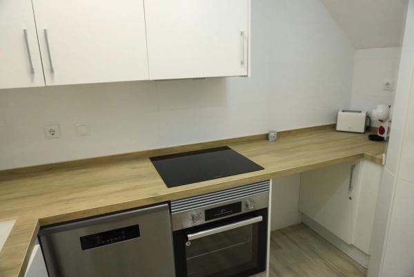 Chalet adosado en calle Virgen del Carmen-Tabarca